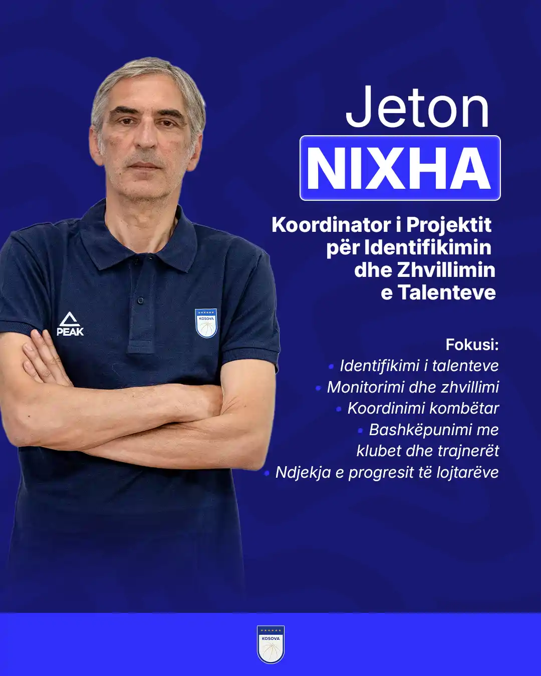 FBK vazhdon fuqizimin e strukturës profesionale: Nixha, Loci dhe Kllokoqi me role të rëndësishme